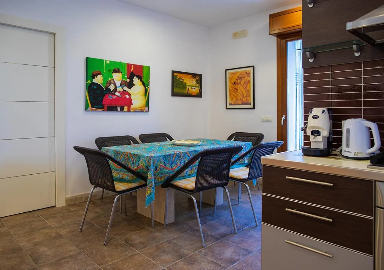 Perla Marina Villa Marina di Modica Holiday home