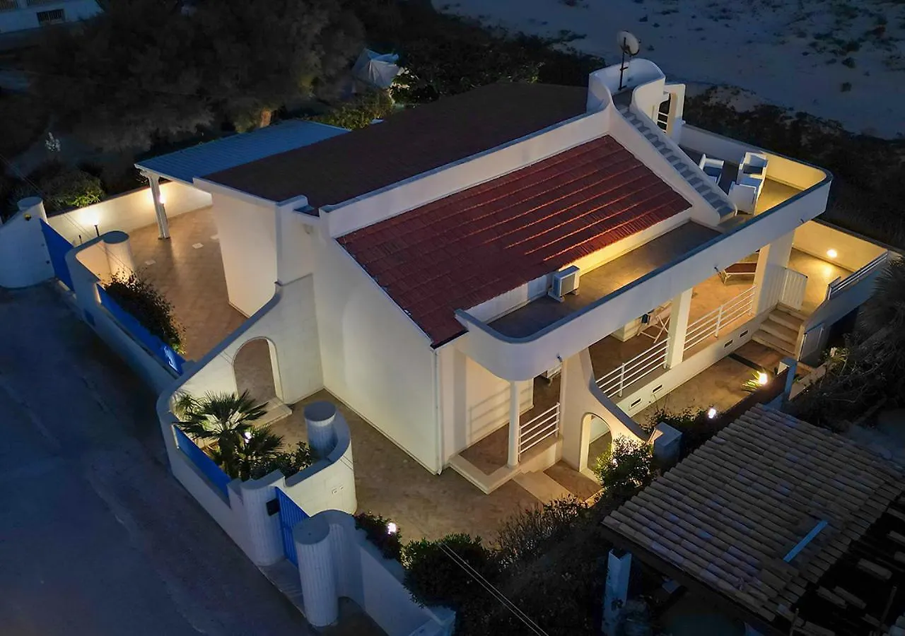 Perla Marina Villa Marina di Modica Holiday home
