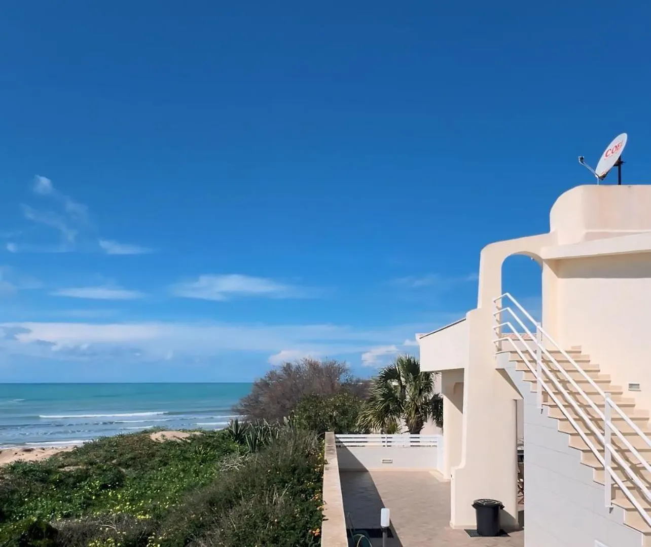 Perla Marina Villa Marina di Modica Holiday home